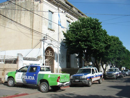 Fatal accidente entre motociclistas 