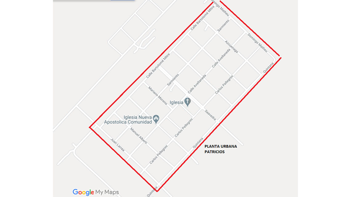 Corte de energ&iacute;a programado II