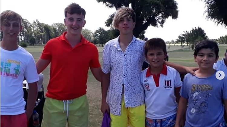 Golf Club Atl&eacute;tico 9 de Julio