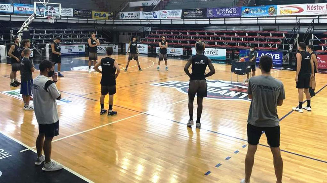 Se inici&oacute; la pretemporada de Basquetbol en Olavarr&iacute;a