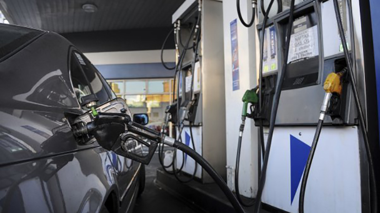 La nafta m&aacute;s cara