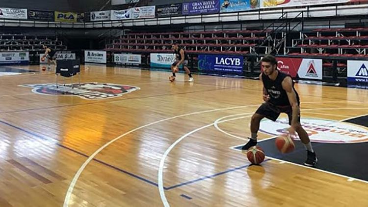 Debut de Ferm&iacute;n Callegaro